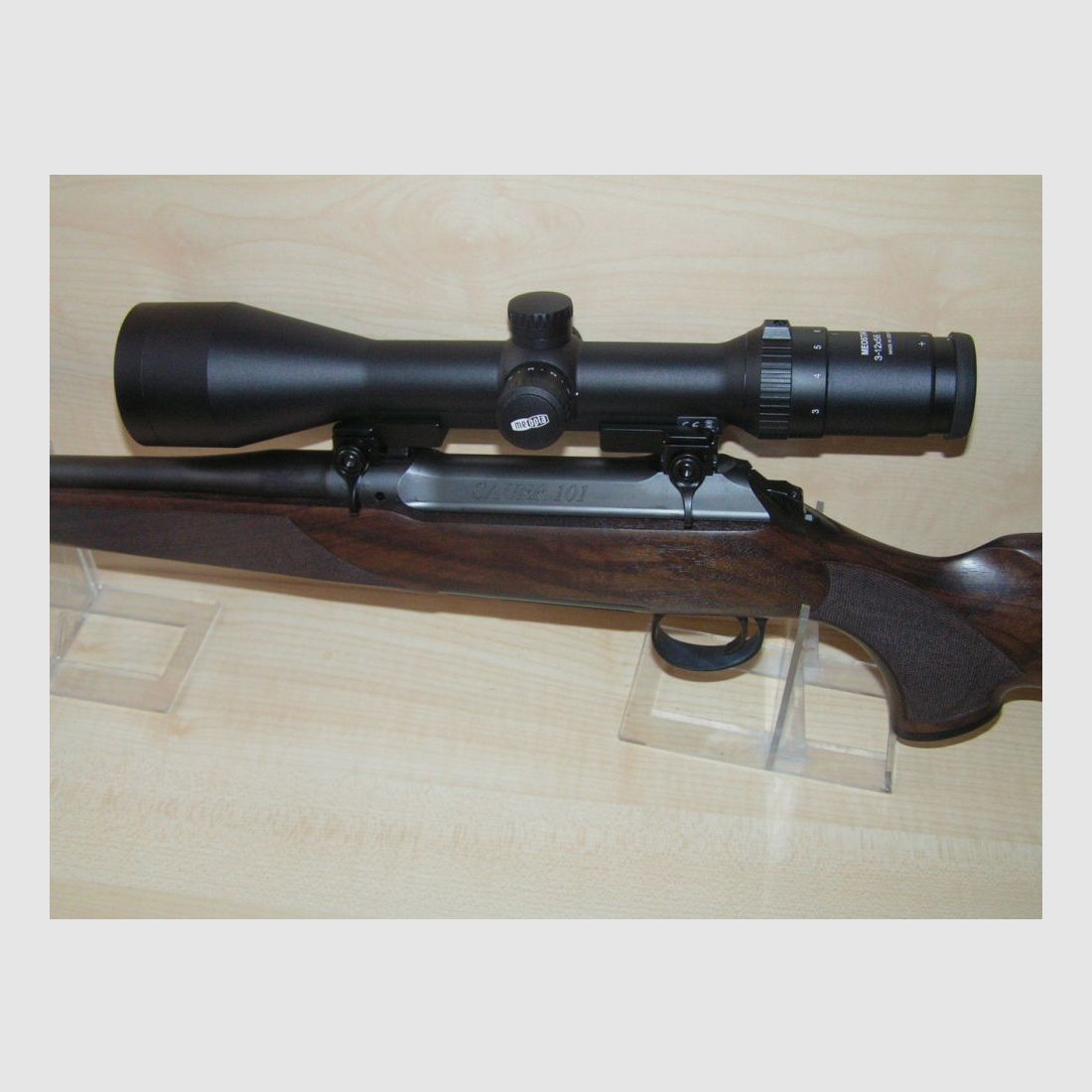 Sauer & Sohn 101 Artemis, image 2 of 6
