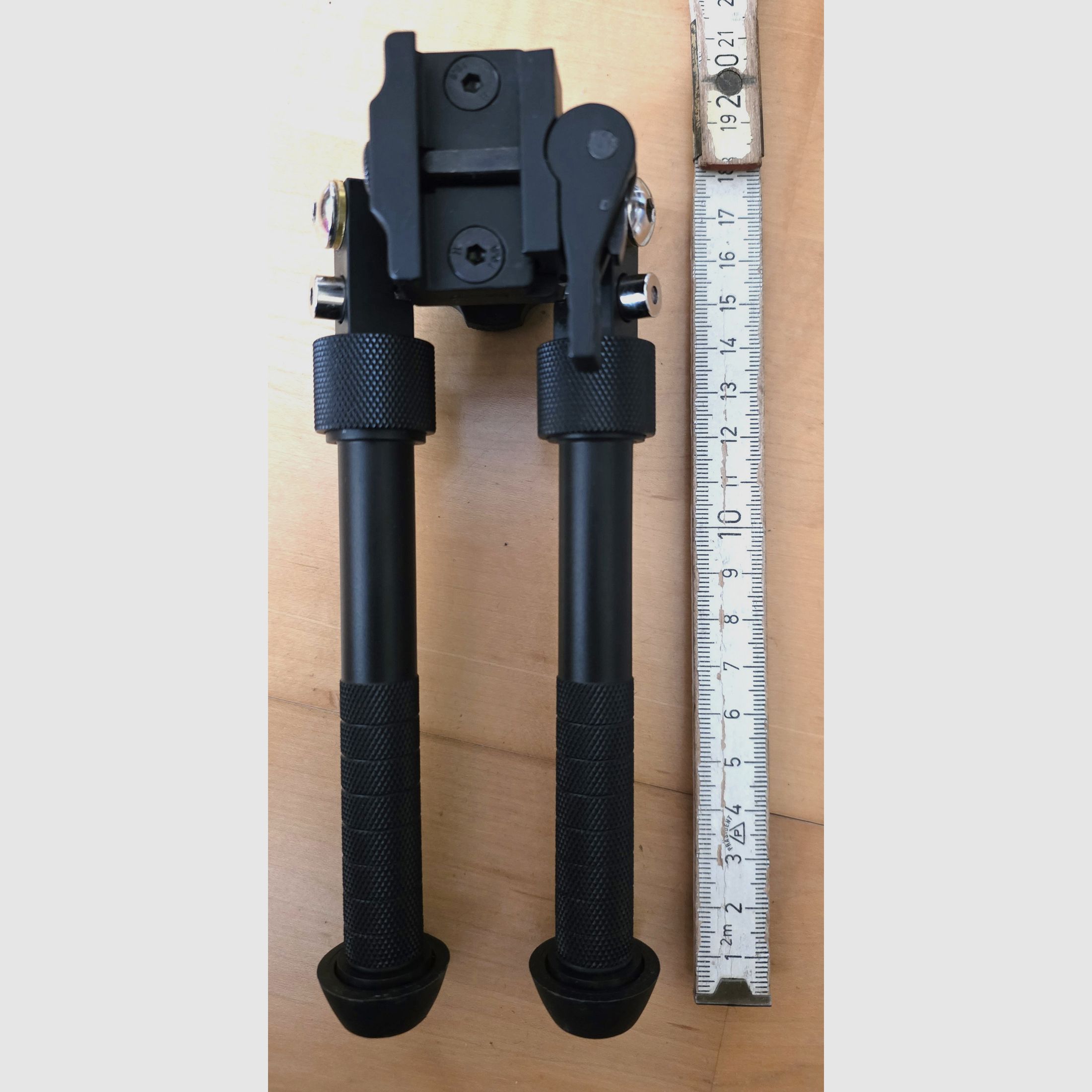 Zweibein/ Bipod, wie neu/ unbenutzt 
