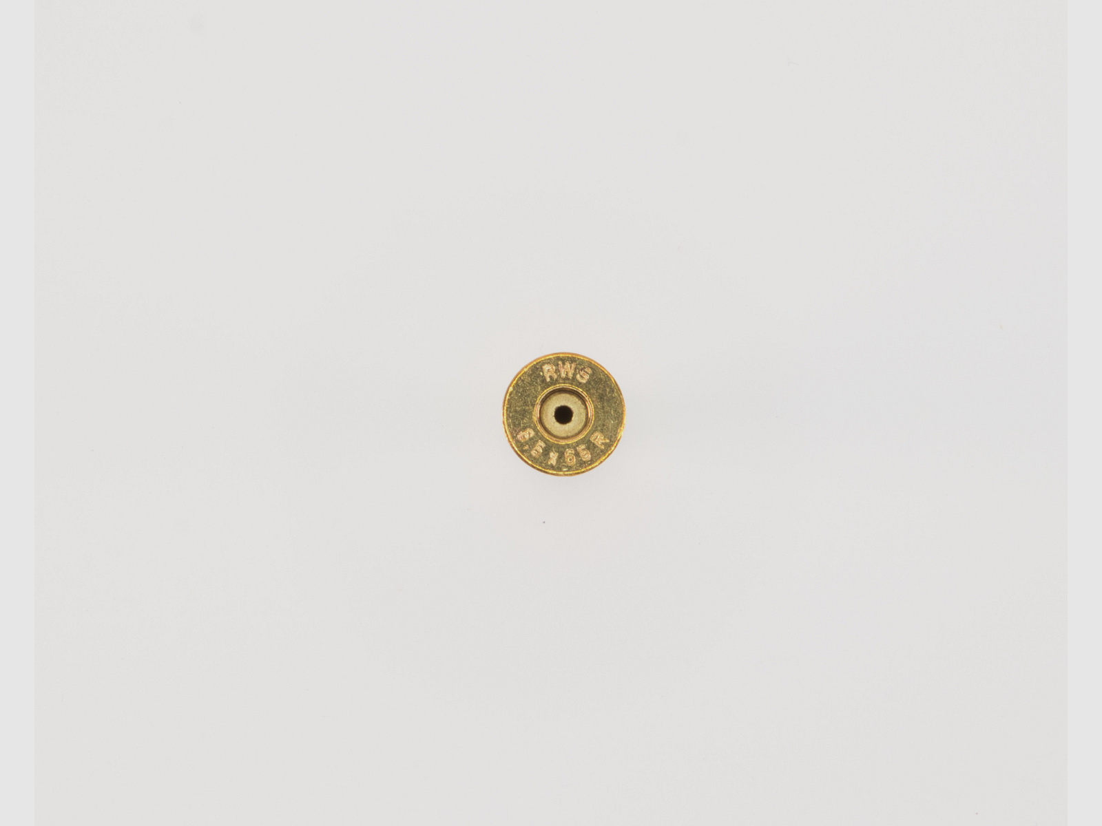 Hülsen RWS 6,5x65R 20 Stück