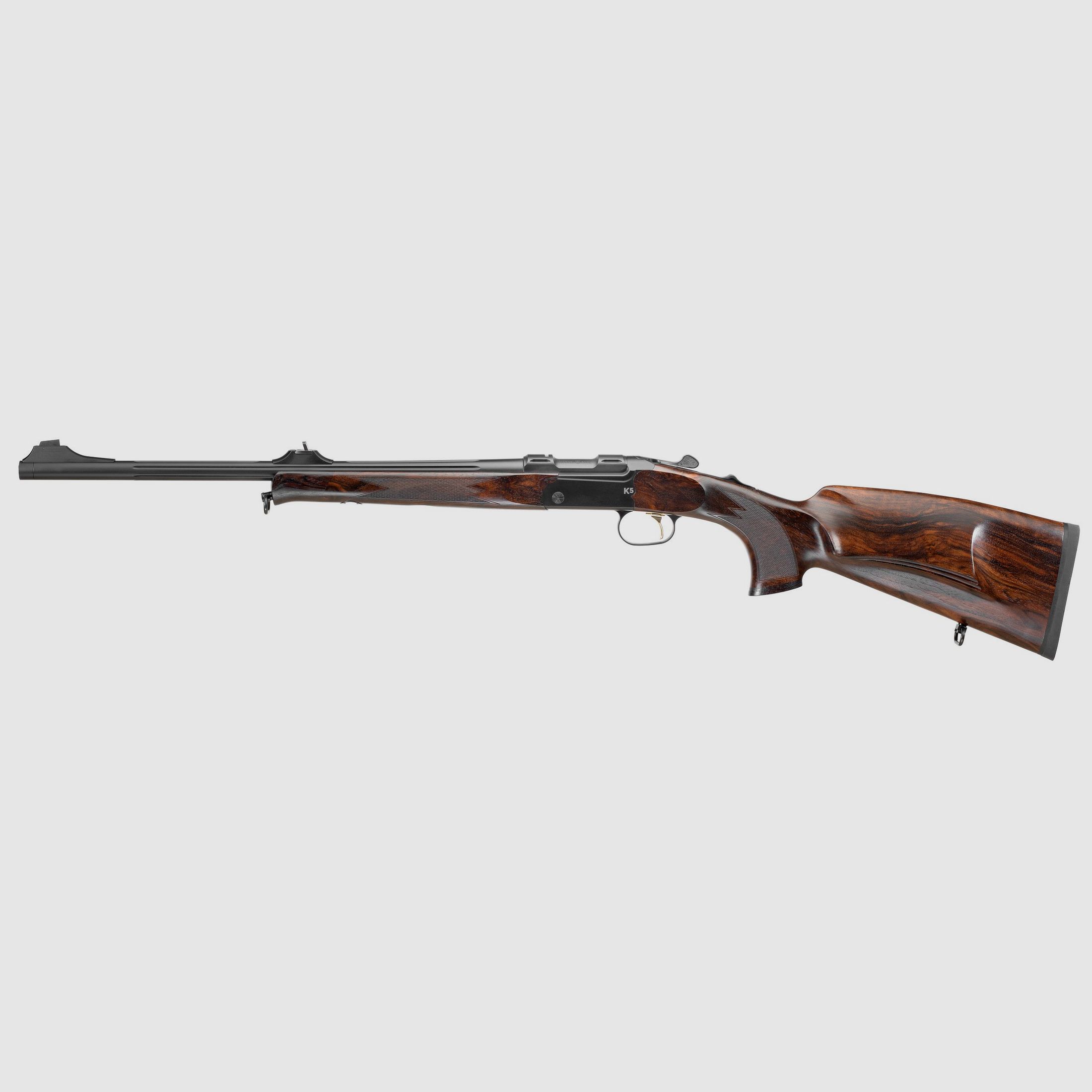MERKEL K5 Xtrme Black, 6,5 Creedmoor - 510mm - Fluted, image 2 sur 3