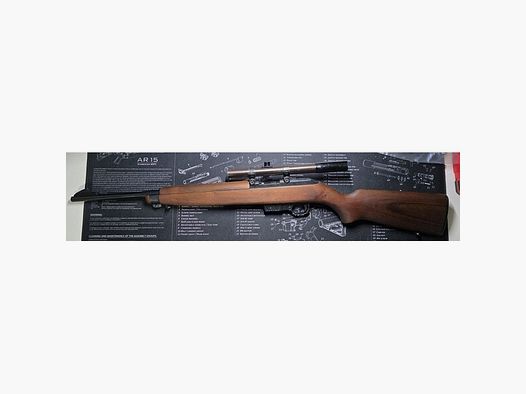 ERMA Selbstladebüchse EGM 1 Mod. 70