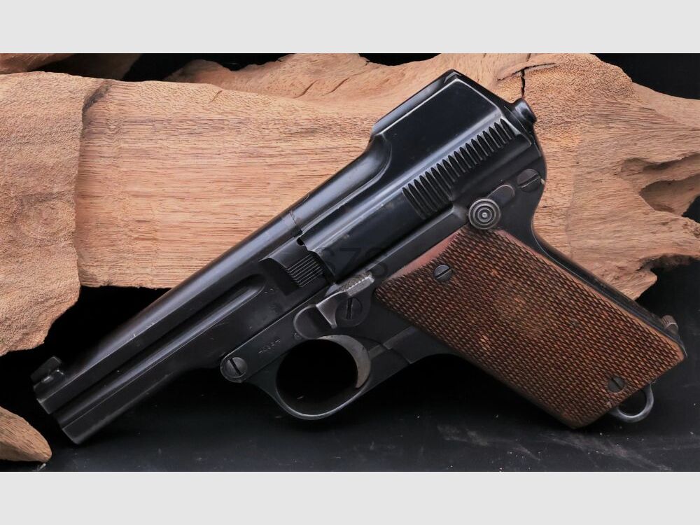 Steyr 1909/34