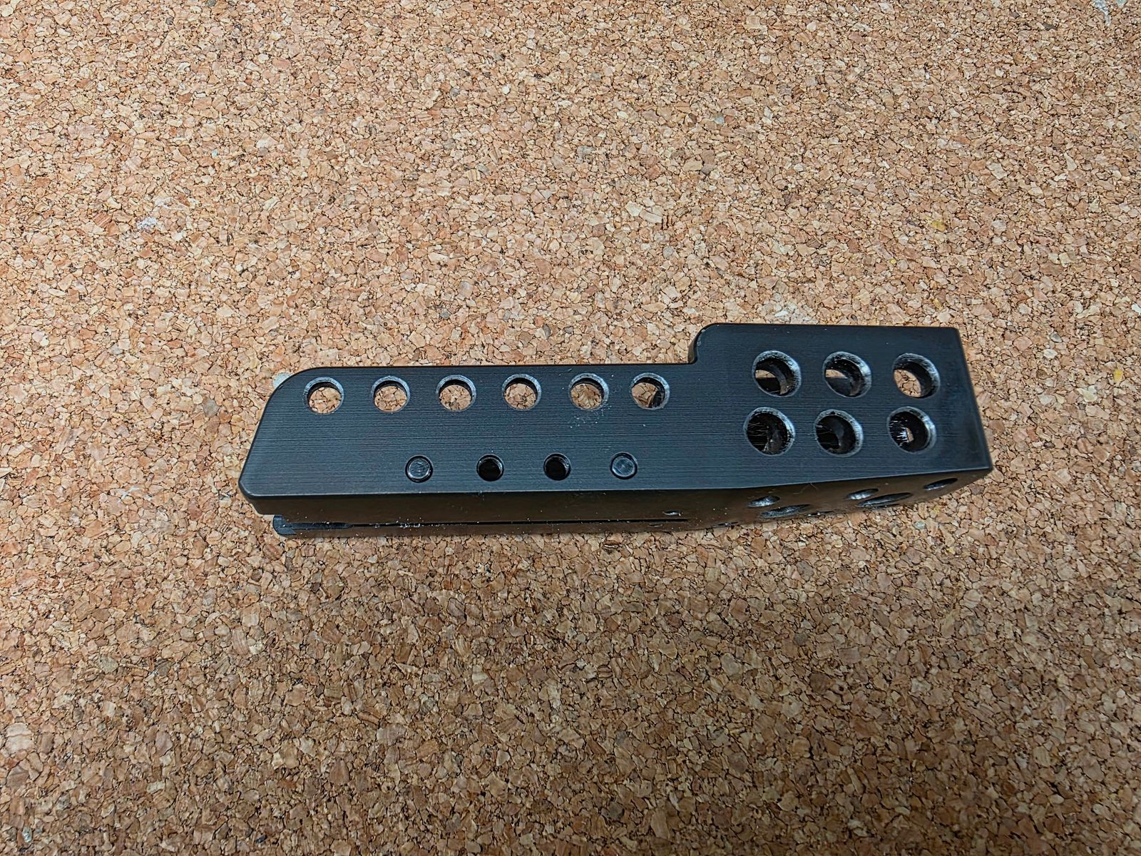 Barrel weight Sig Sauer P220 X-Six for Picatinny rail