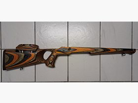 Madera, Haenel Jäger 10.