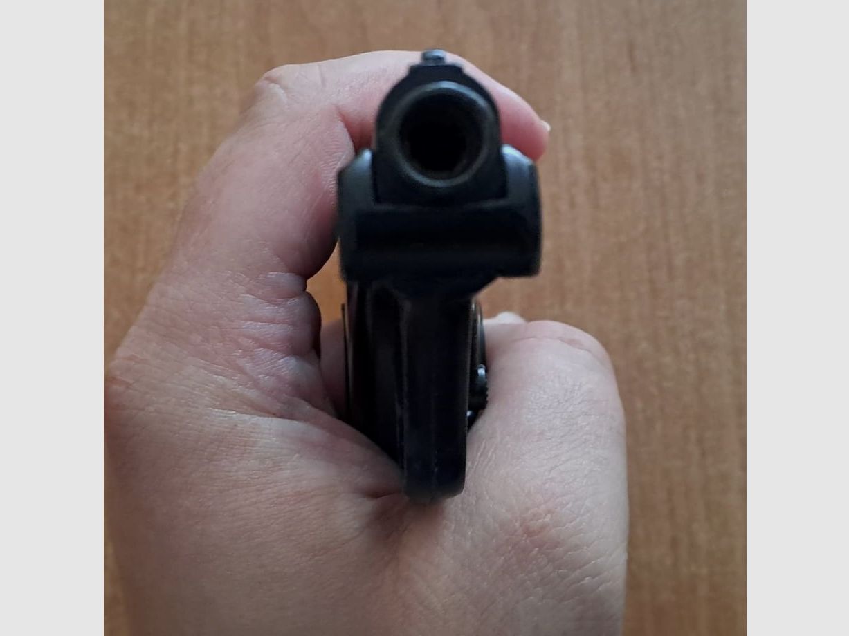 Rare ME 8 Detective 8mm bang in PTB 100/2 in packaging!