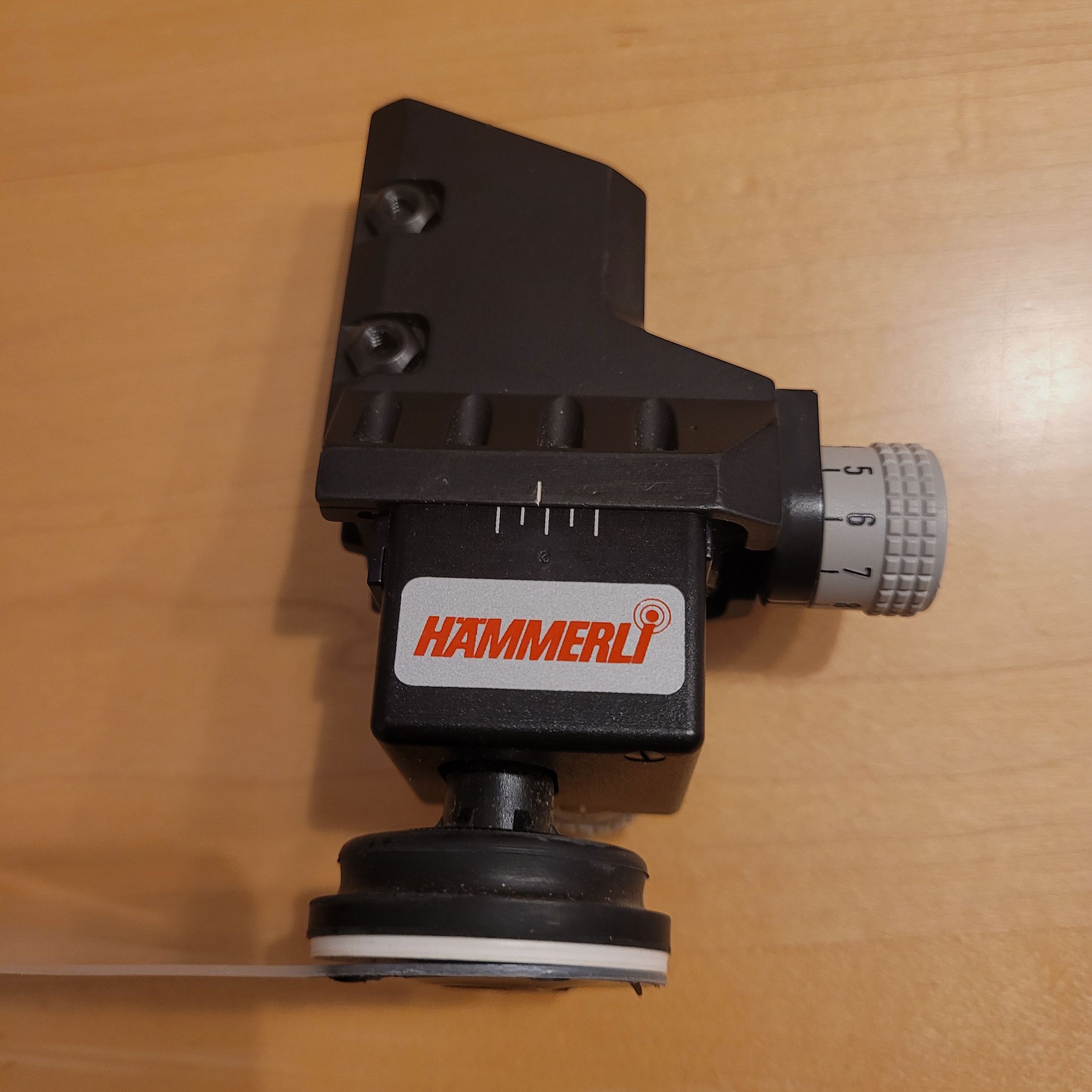 Diopter - Hämmerli Präzisionsdiopter