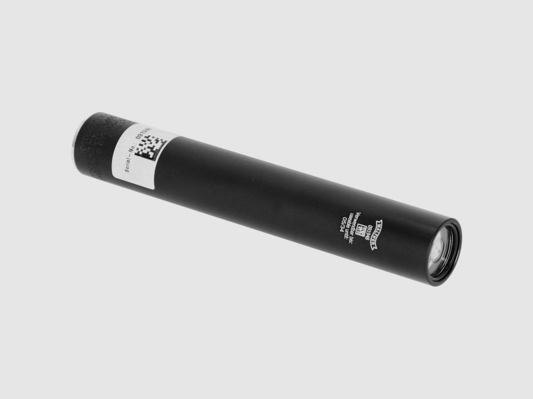 LP500 Aluminium Tank Walther, Bild 1 von 2