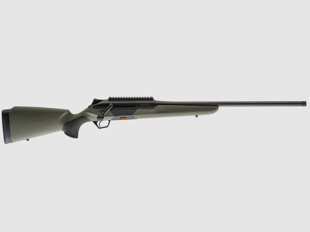 CARA BERETTA BRX1 WESTERN POLOWANIE ZIELONY 300WIN 62CM LUFTE WĘGLOWE 5/8X24, zdjęcie 1 z 3