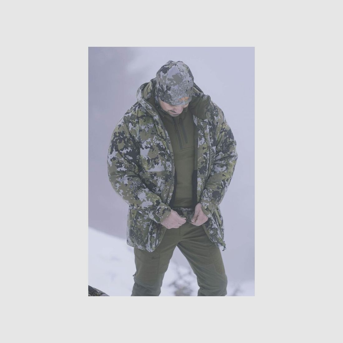 Blaser Shield Down Jacket