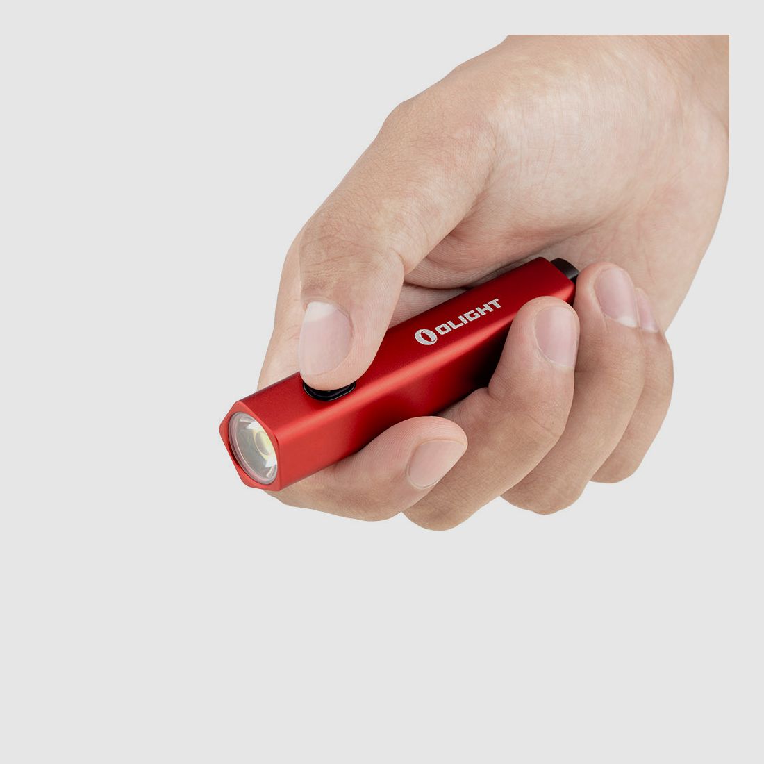 Olight Diffuse 700 Lumen wiederaufladbare EDC Taschenlampe, Bild 5 von 8