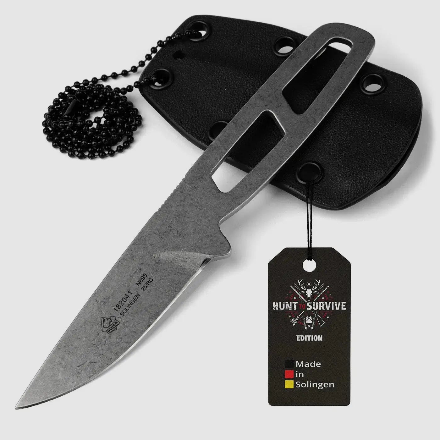 PUMA marcassin "HUNT to SURVIVE" Édition, Böhler N695