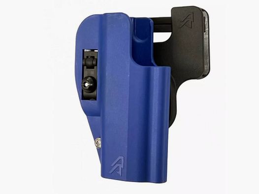 Max IDPA Holster by DAA Schwarz