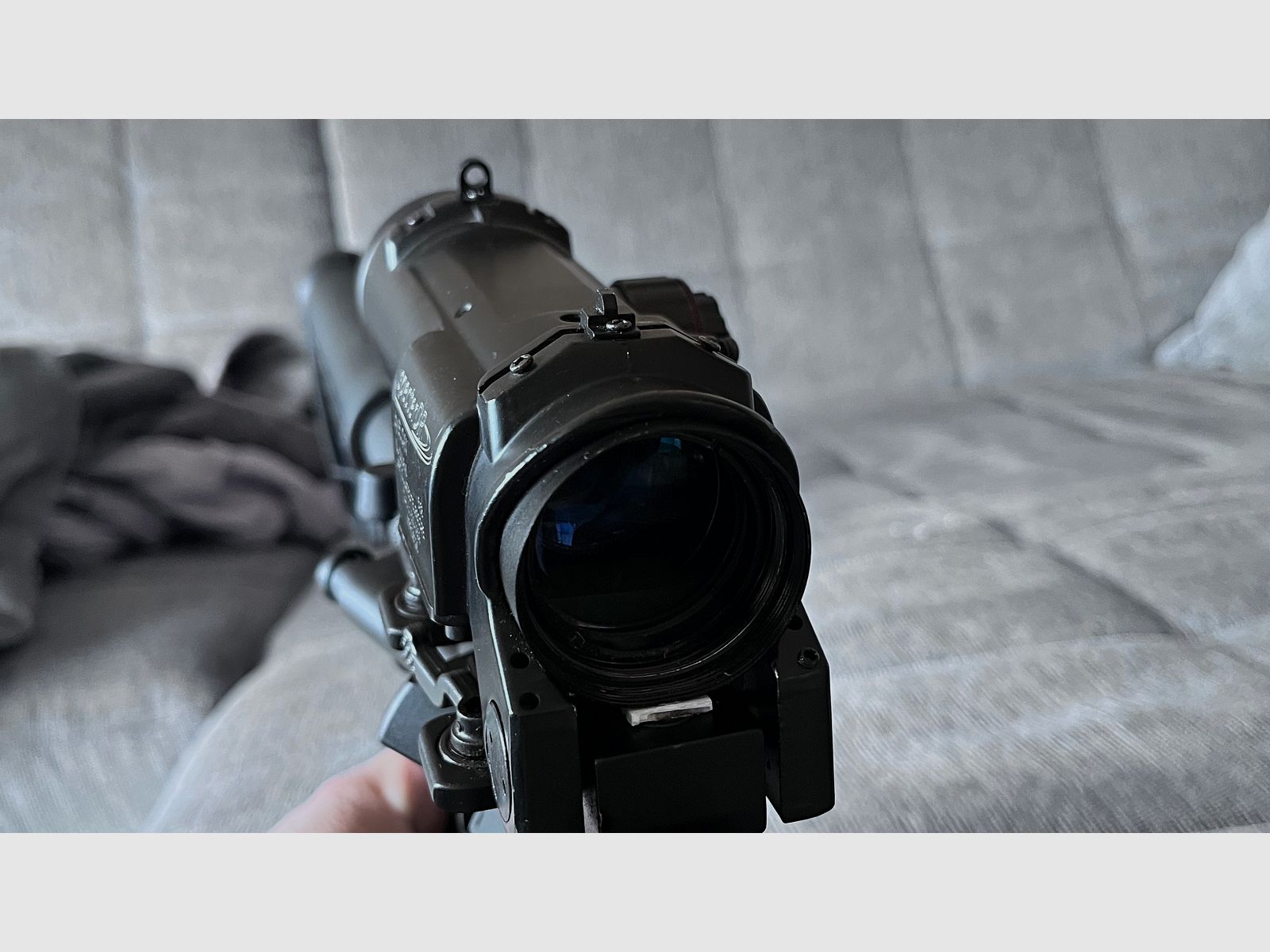 Elcan Specter DR 1x/4x Replica