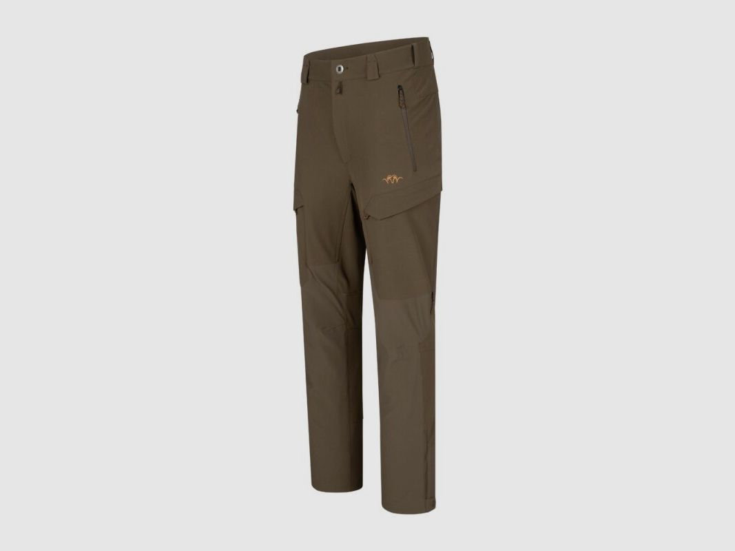 Blaser Charger Pants dark brown 48
