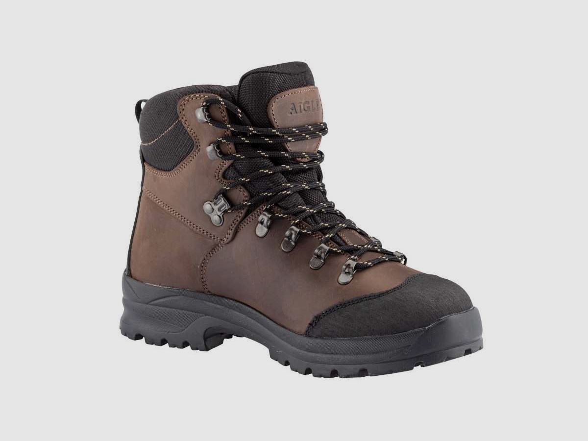 Jagdstiefel Laforse 2 - Aigle - P40, Bild 4 von 5