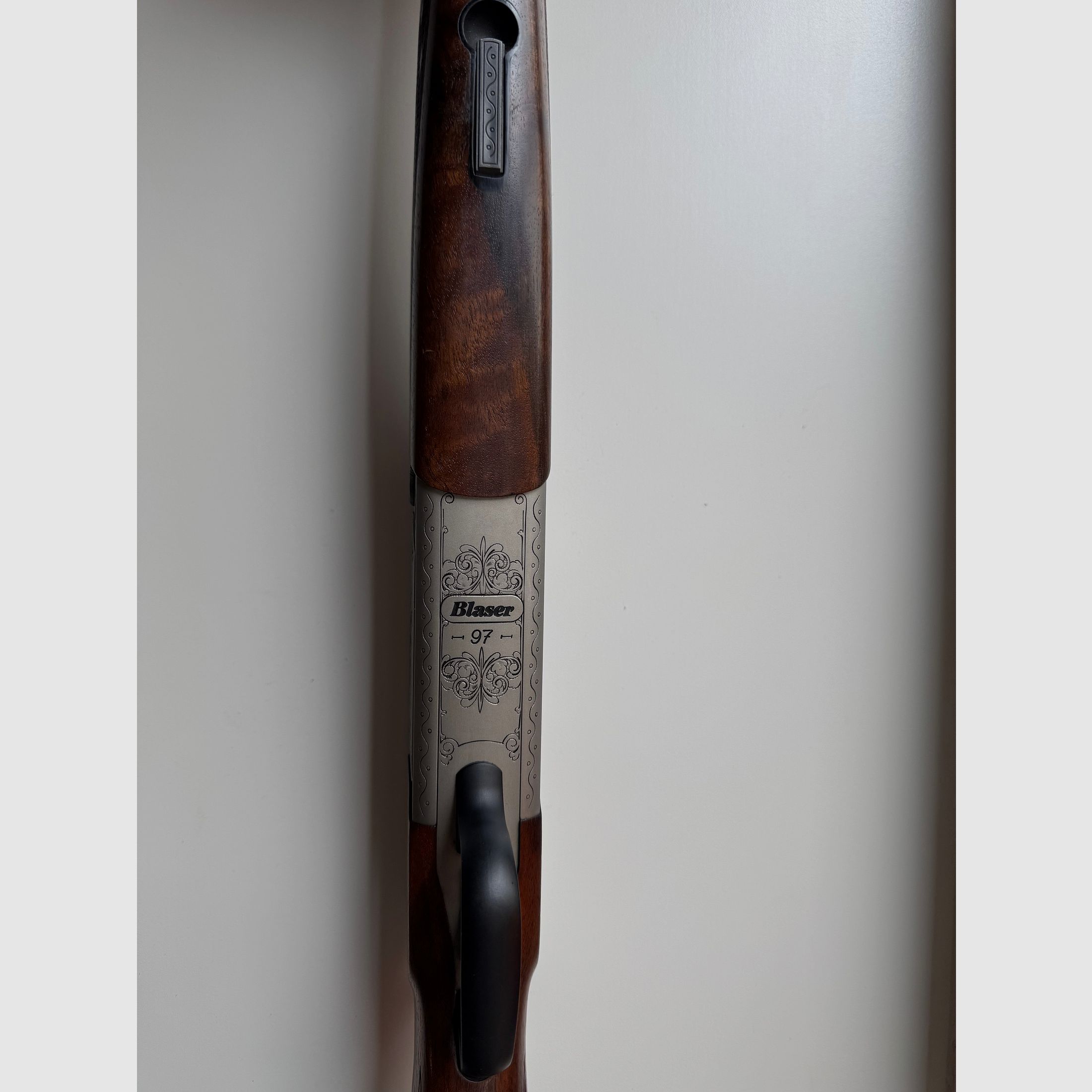 Blaser C 97 Luxus Bockdoppelbüchse mit Zeiss Victory Variopoint