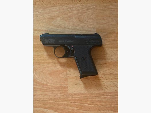 Alphina mod panther 9mm Schreckschuss 