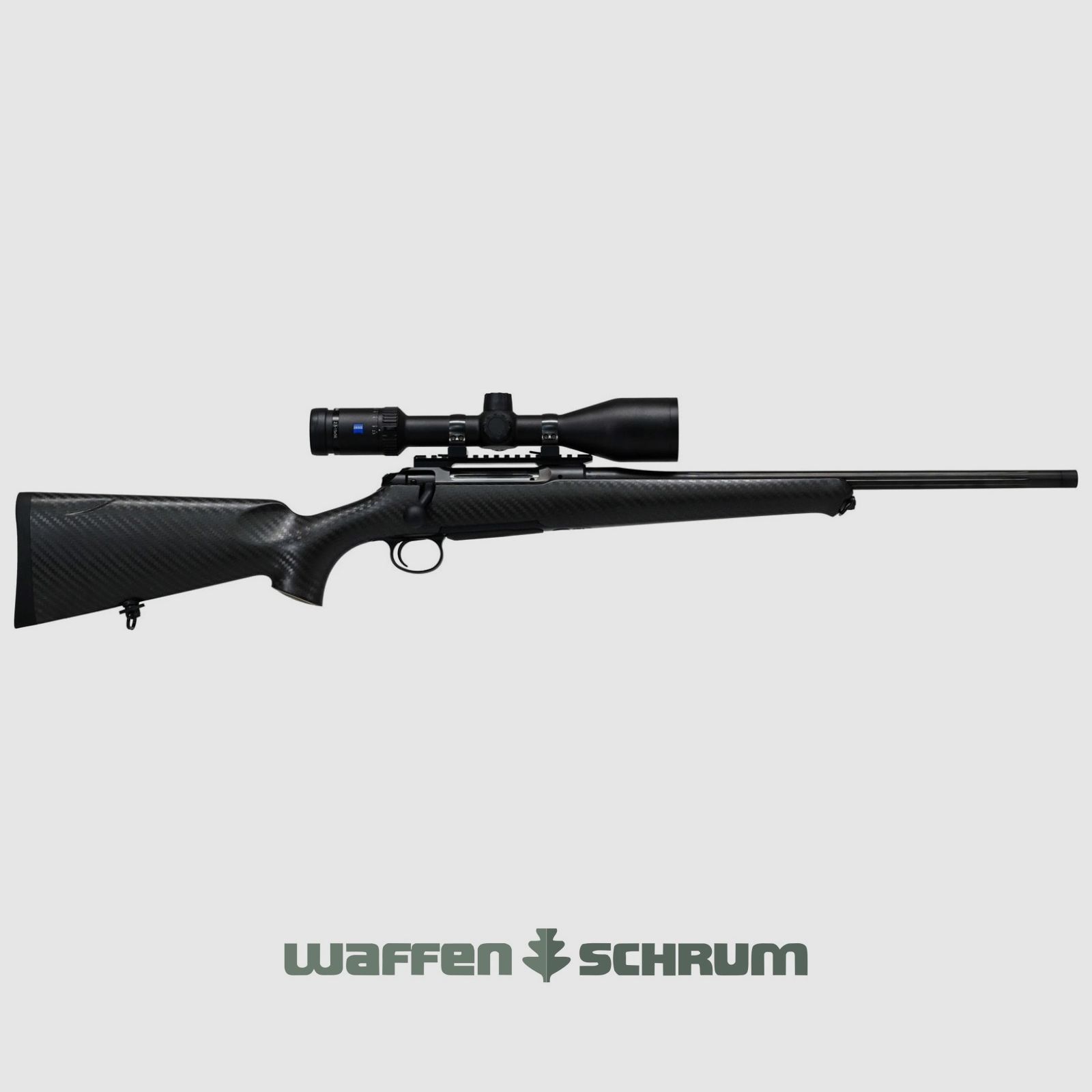 Offre complète Sauer S101 Highland XTC incluant l'optique