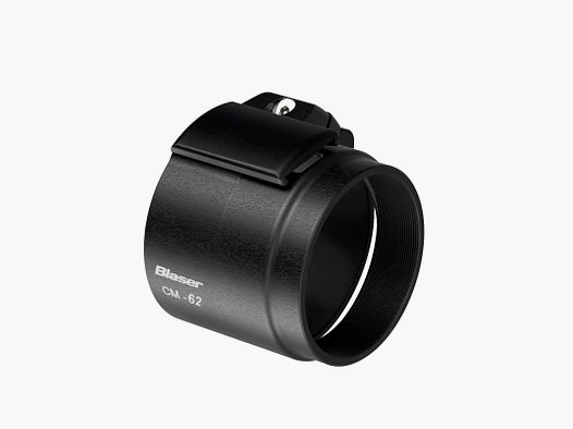 Blaser Flip Cover-Vorsatzmontage CM62  für B2 2,5-15x56