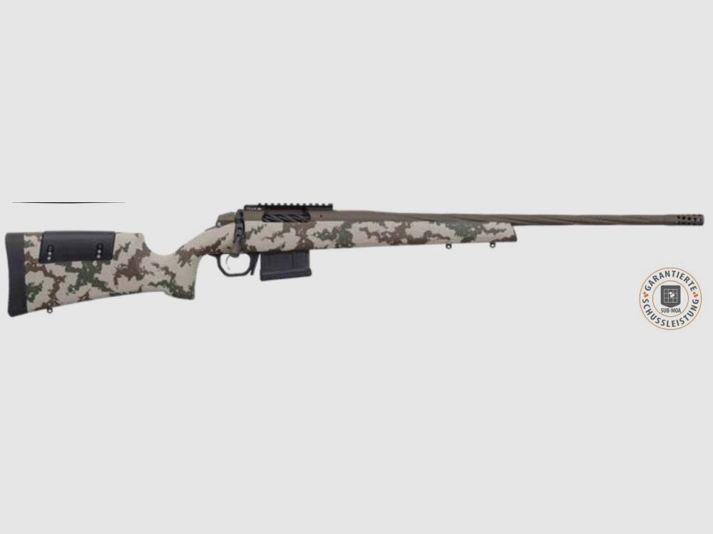 Weatherby Model 307 Meateater