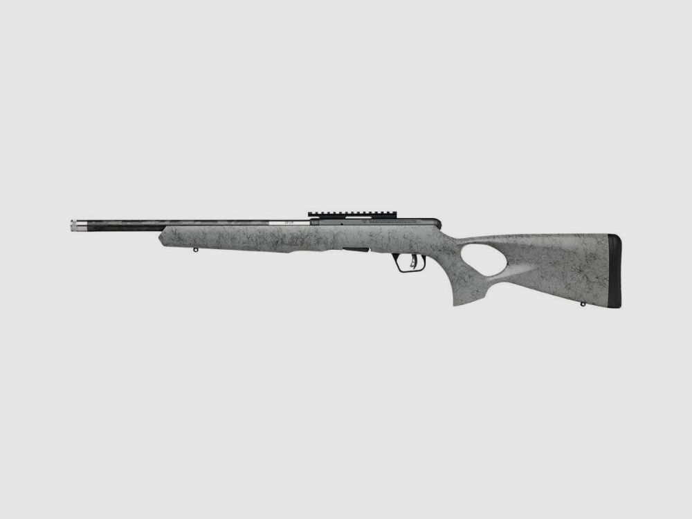 Savage B22 Timberlite Thumbhole 18''