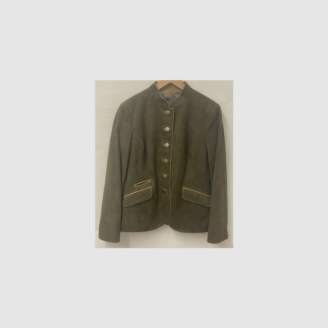Maximilian Damen Amaretta Jacke in Braun