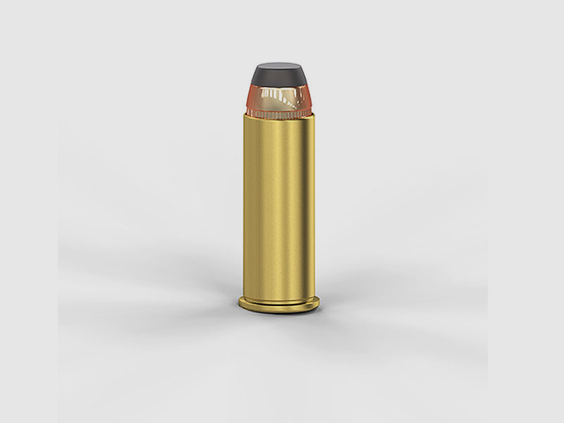 MAGTECH .44 Rem. Magnum, deelmantel 240 grs 1 verpakking (50 schoten à €0,798*)