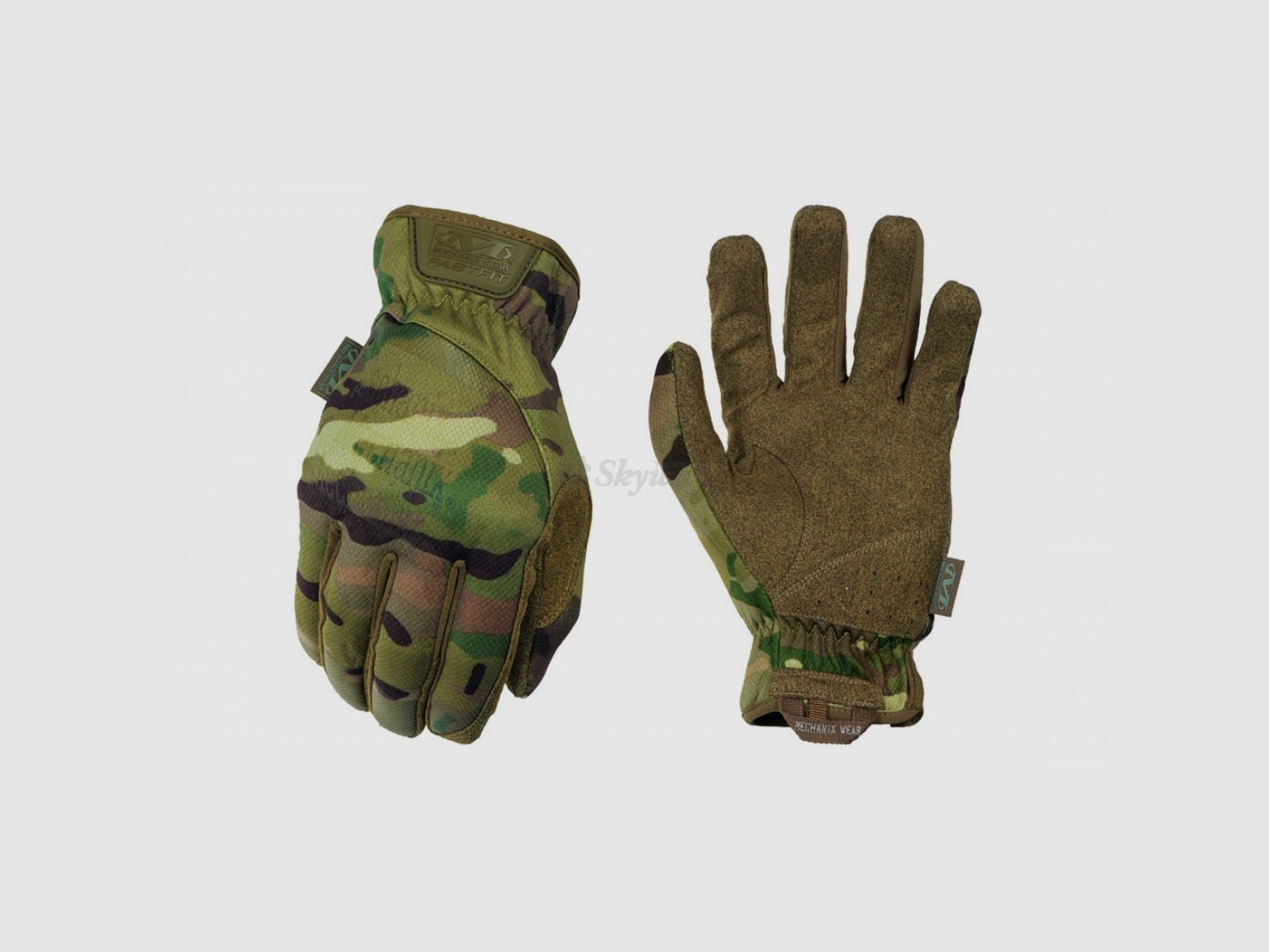 MECHANIX FAST FIT MULTICAM S, immagine 2 di 7