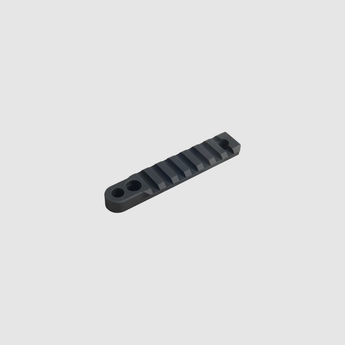 BADGER ORDNANCE PICATINNY BIPOD ACCESSOIRES RAIL, afbeelding 2 van 4