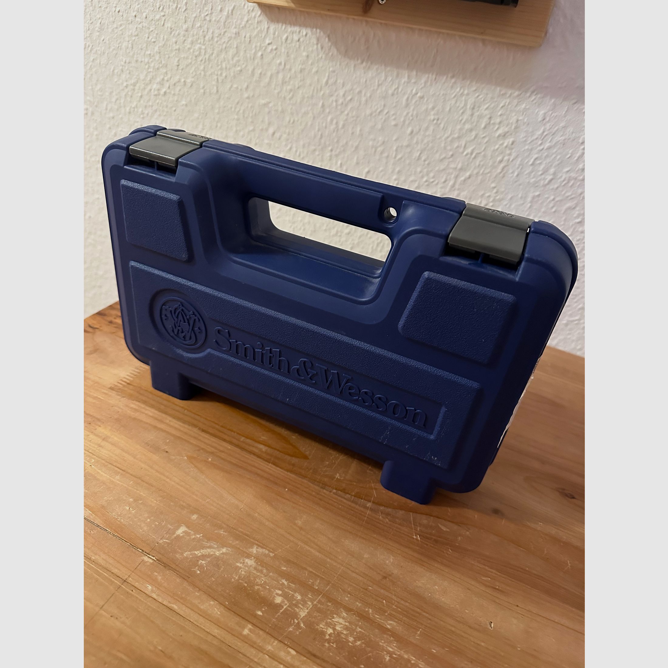 S&W 686 Deluxe Match Master .357 Mag – 6 Zoll – Wie neu (Kauf 04/2024)