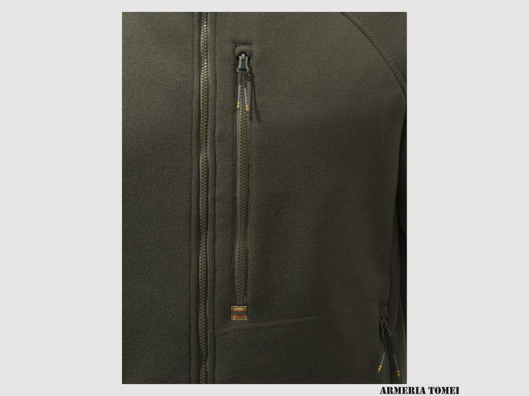 PILE – BERETTA – B-ACTIVE EVO JACKE Grün Moos, Bild 3 von 4