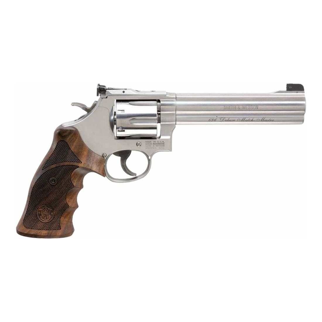 Smith & Wesson	 686 Target Champion