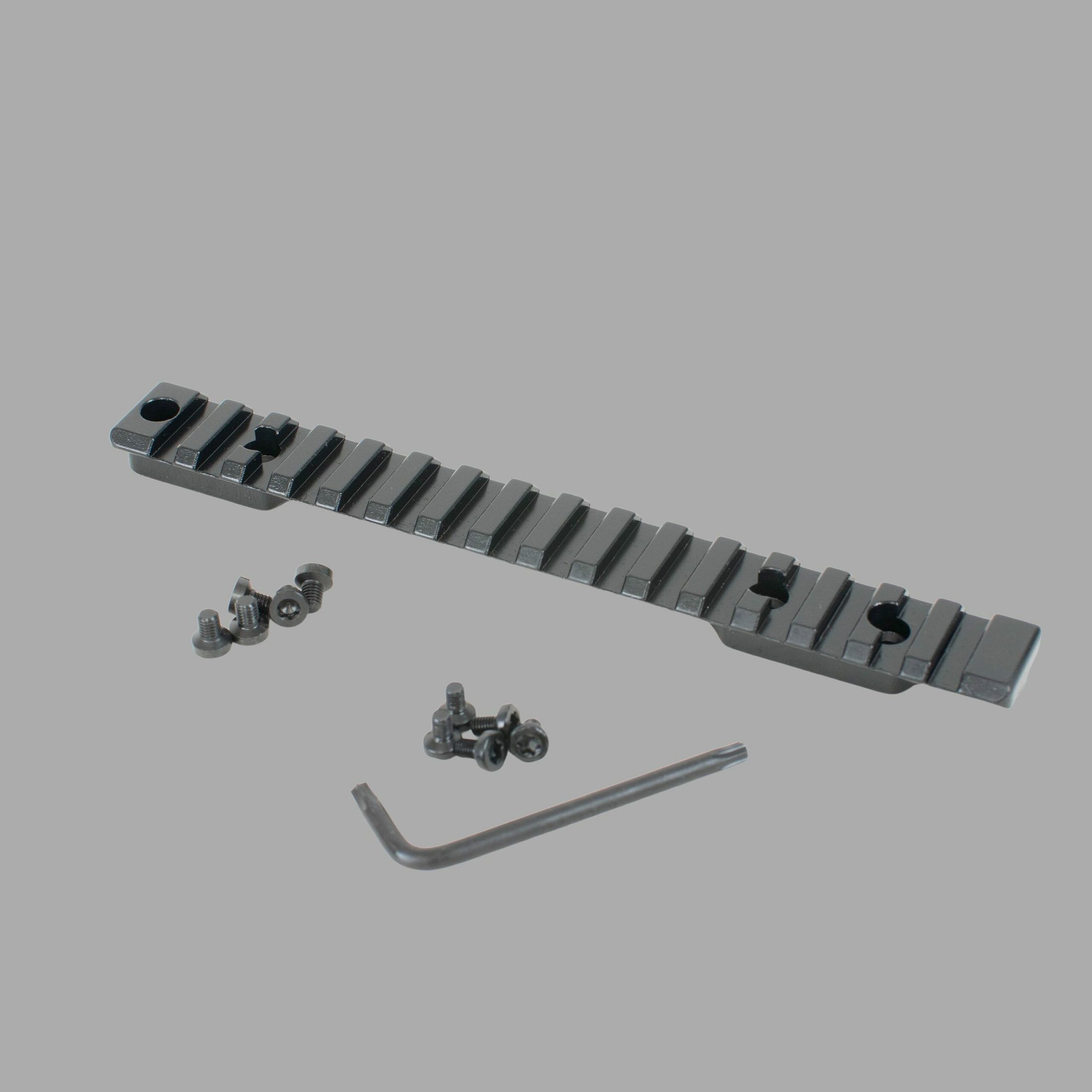 Rifle Doc Picatinny rail Savage 100-110-120 sistema corto | SAVAGE 10-11-12 | SAUER 200 Long – Special Tactical