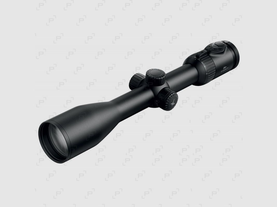 Luneta myśliwska SWAROVSKI Z8I+ 5-40X56P z pierścieniami montażowymi Ø 34 mm, zdjęcie 2 z 2