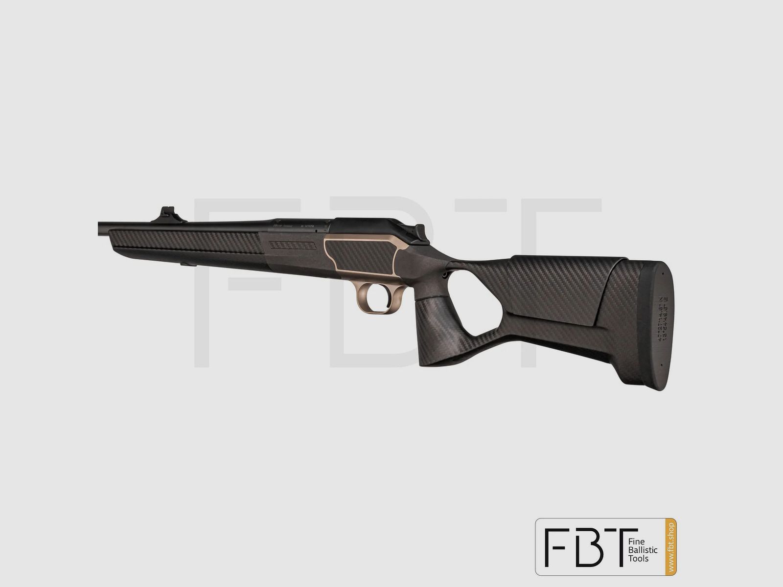 FBT Crosse en carbone – UNIC Revolution pour Blaser R93 2 pièces, image 3 sur 3