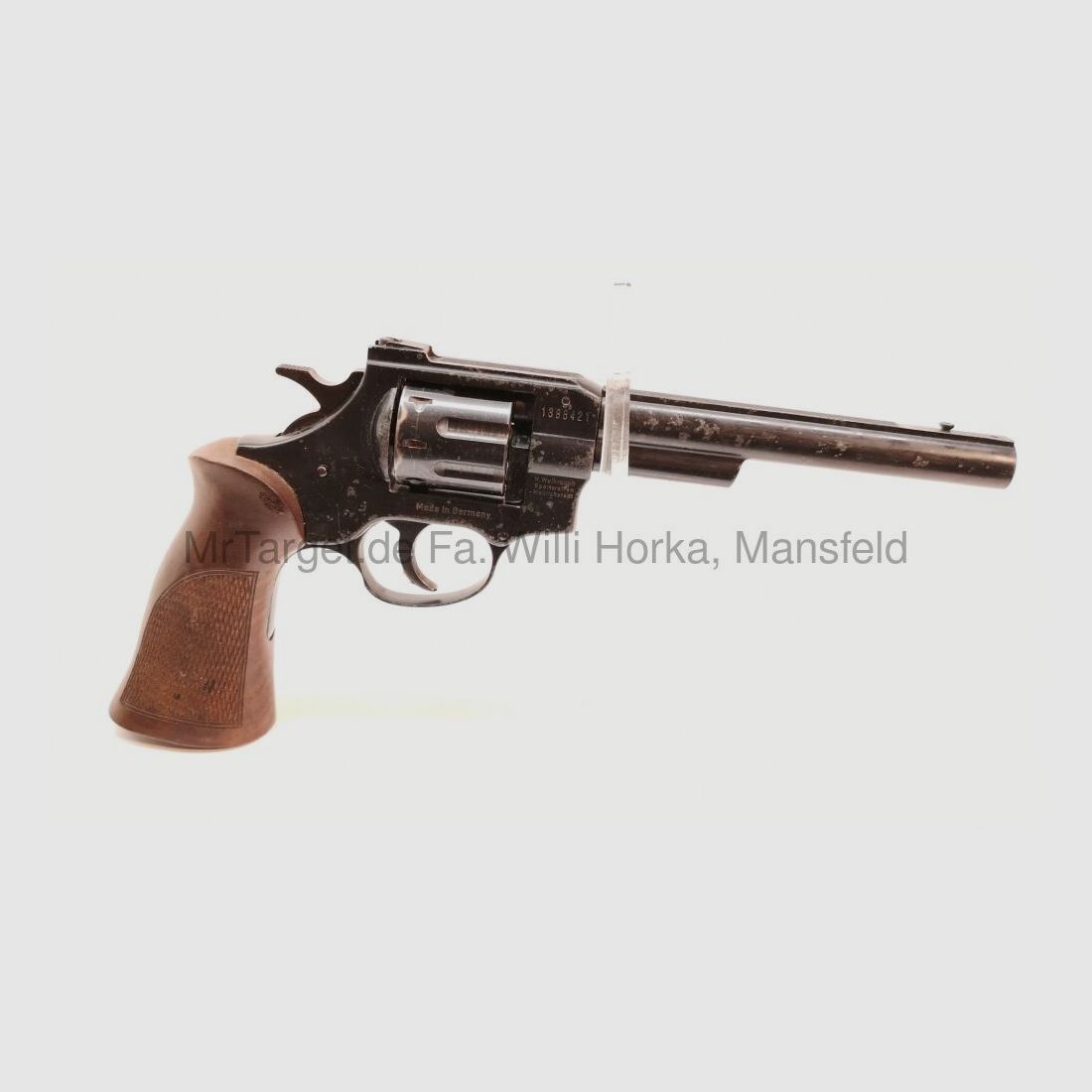 Weihrauch Arminius HW7T
