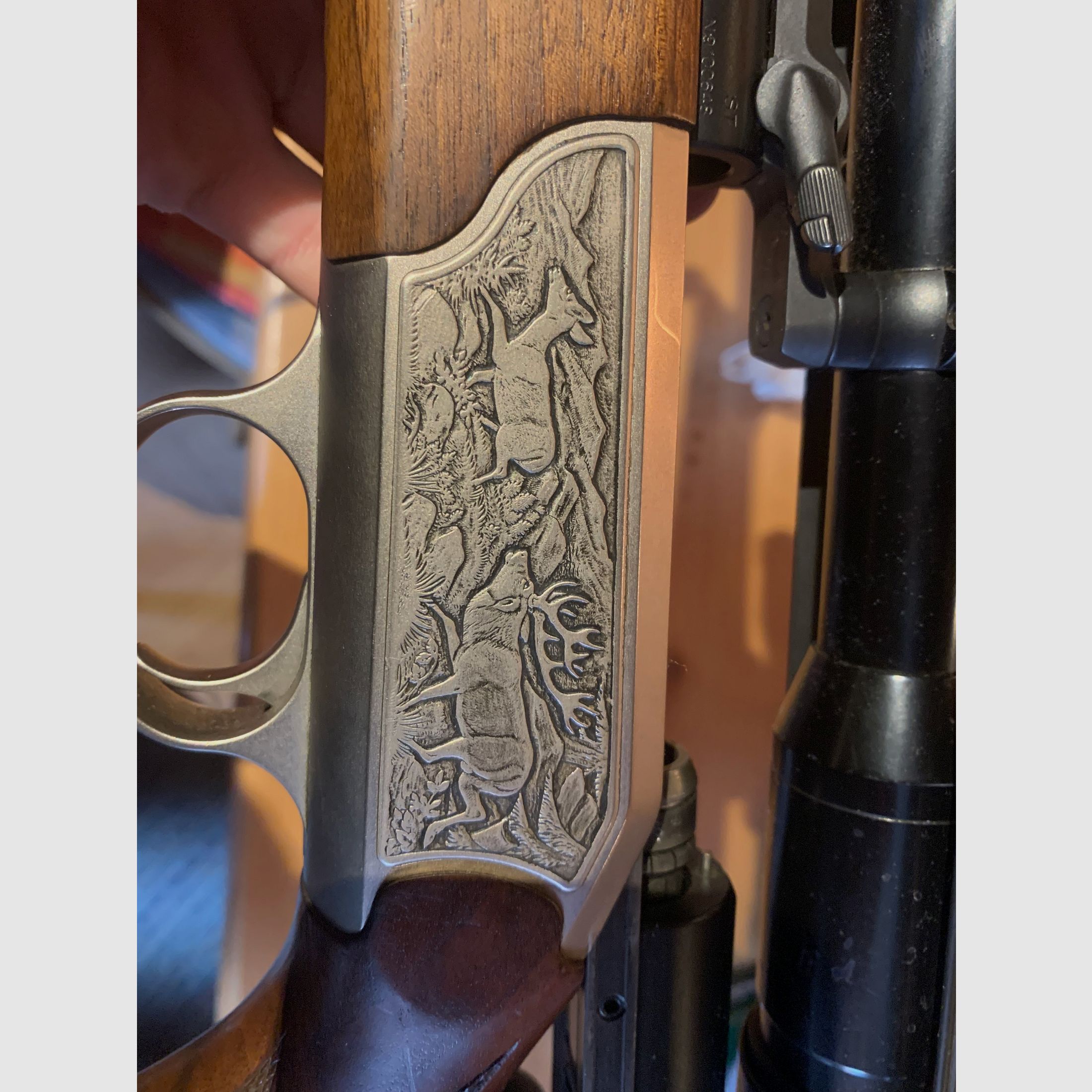 Blaser R 93 Luxus