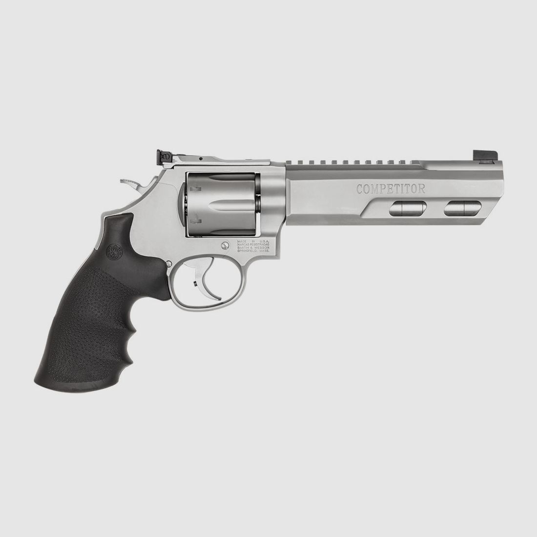 Smith & Wesson Modell 686 Competitor