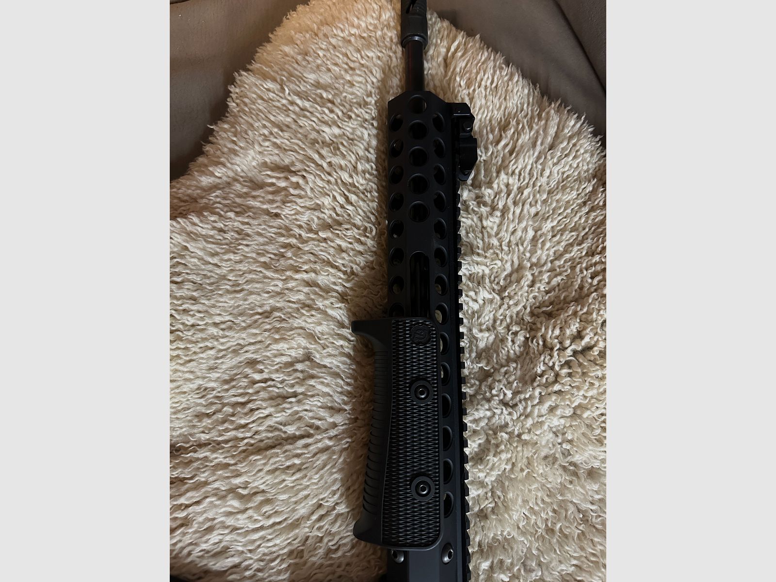 TROY PAR (Pump Action Rifle) 223 Rem