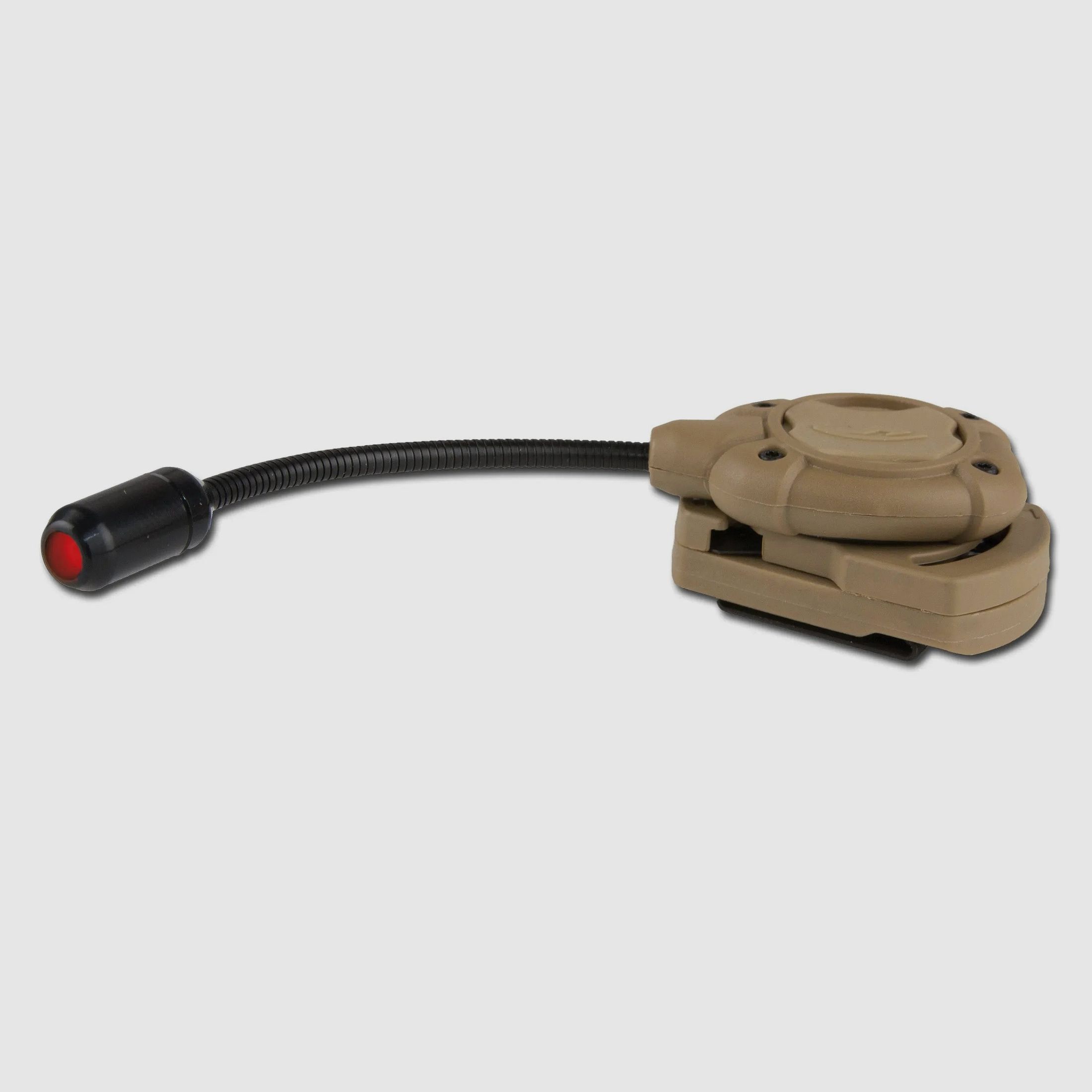 Princeton Tec Princeton Tec MPLS sand LED rot