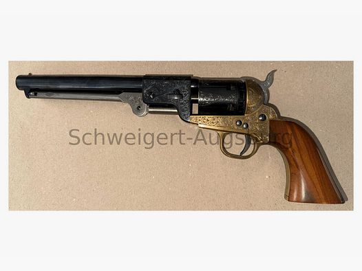 Hege-Uberti 1862 graviert .36(BlackPowder)