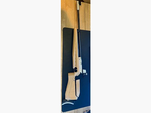 Feinwerkbau 601 – Match Luftgewehr (4,5 mm)