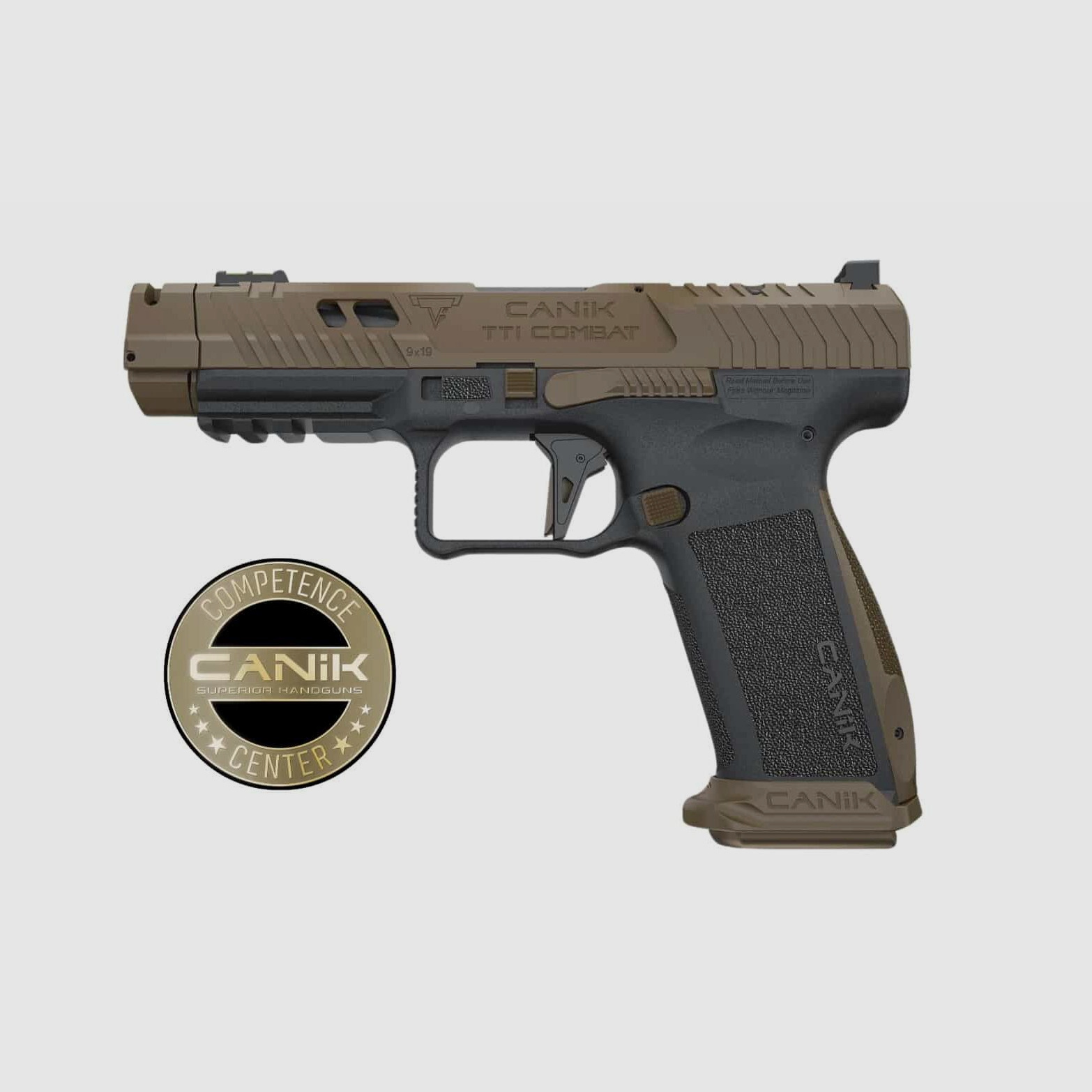 CANIK TTI COMBAT