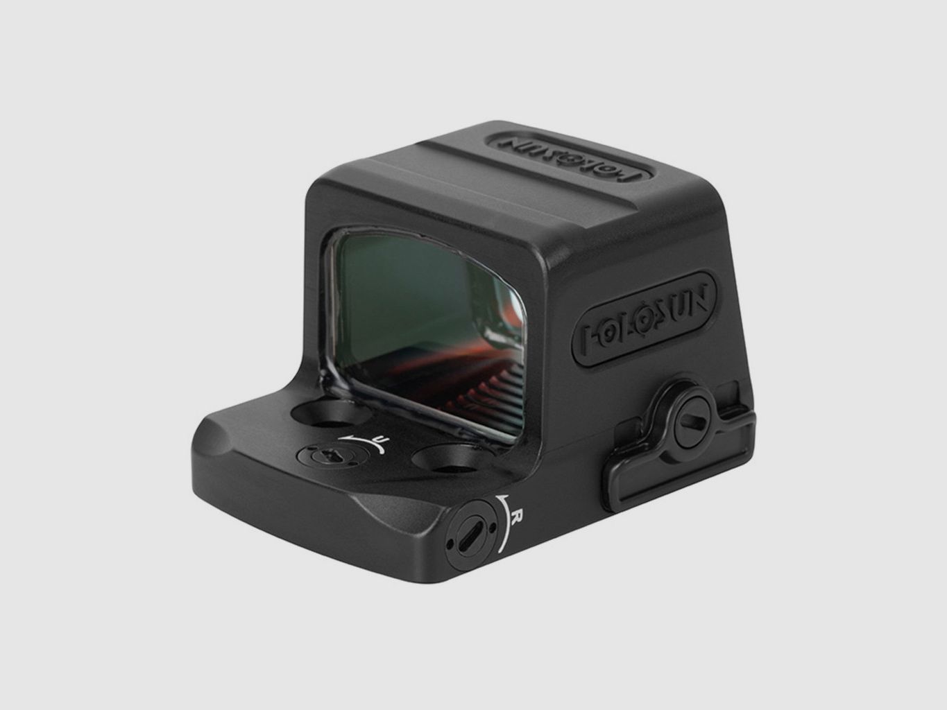 Holosun Reflexvisier EPS-RD-2 mit rotem 2MOA Dot, Bild 6 von 9