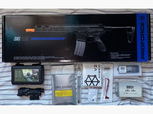 VFC MCX SAEG+Perun V2 Hybrid