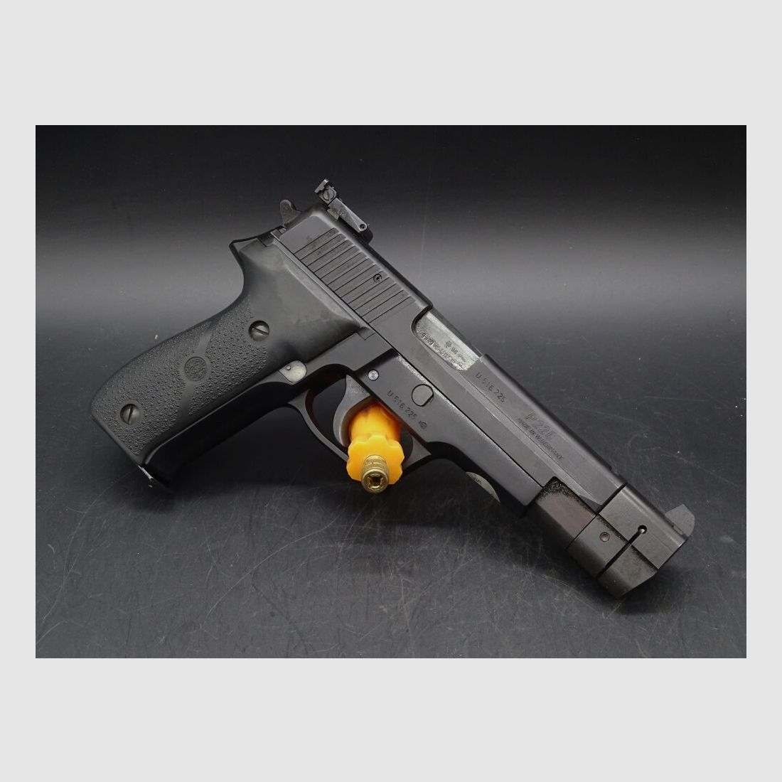 SIG Sauer P226 calibre 9mm Luger de Eckernförde P226