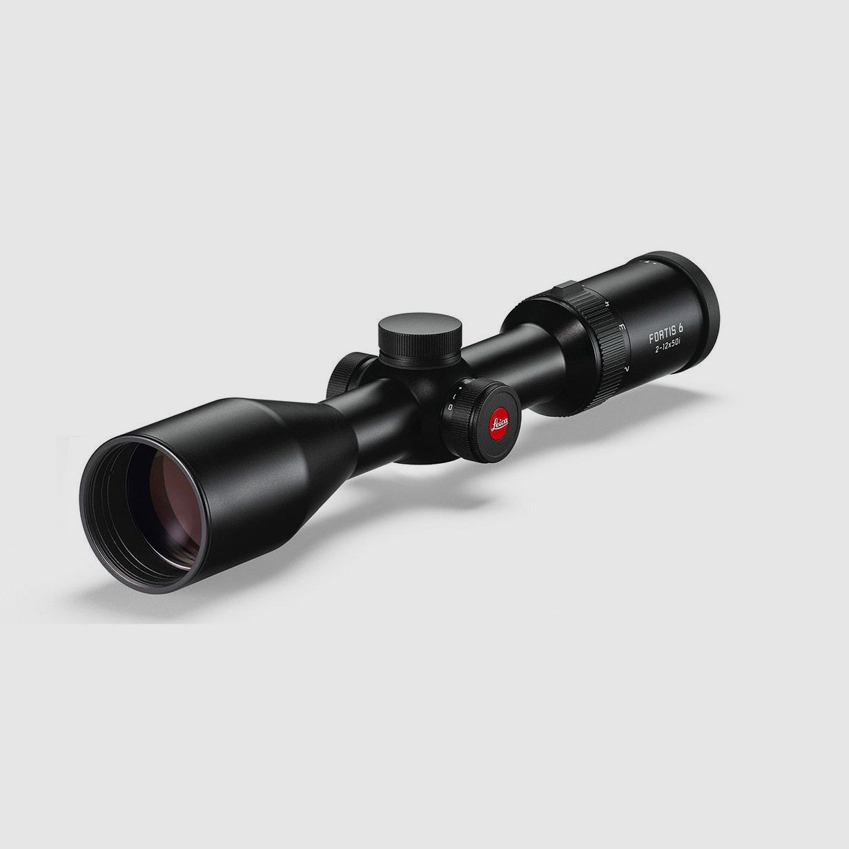 Leica Fortis 6 2-12x50i Zielfernrohr L-4a ohne Schiene ohne Ballistik Turm