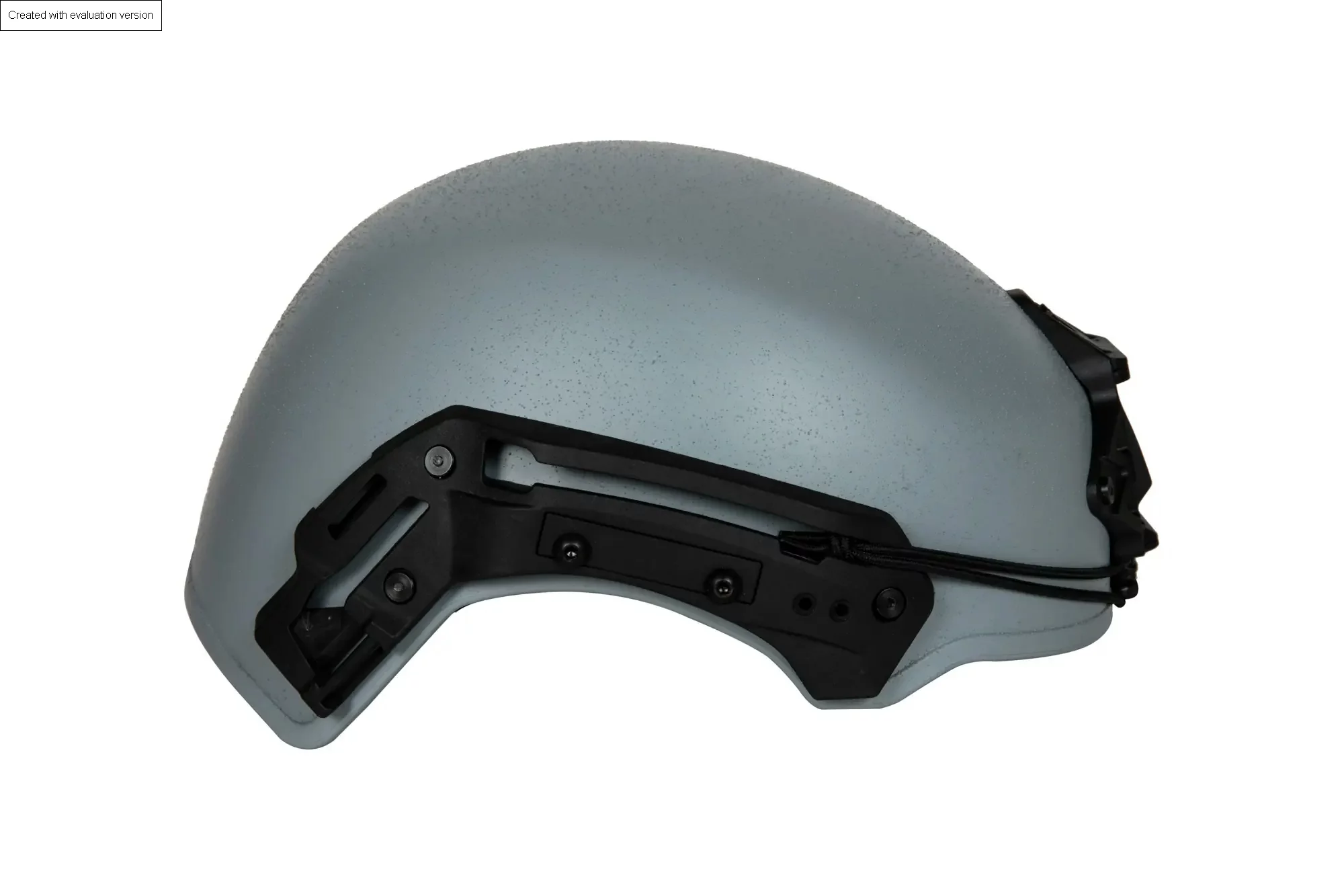 Hełm EX Ballistic helmet (L/XL) – Gray, image 10 of 14