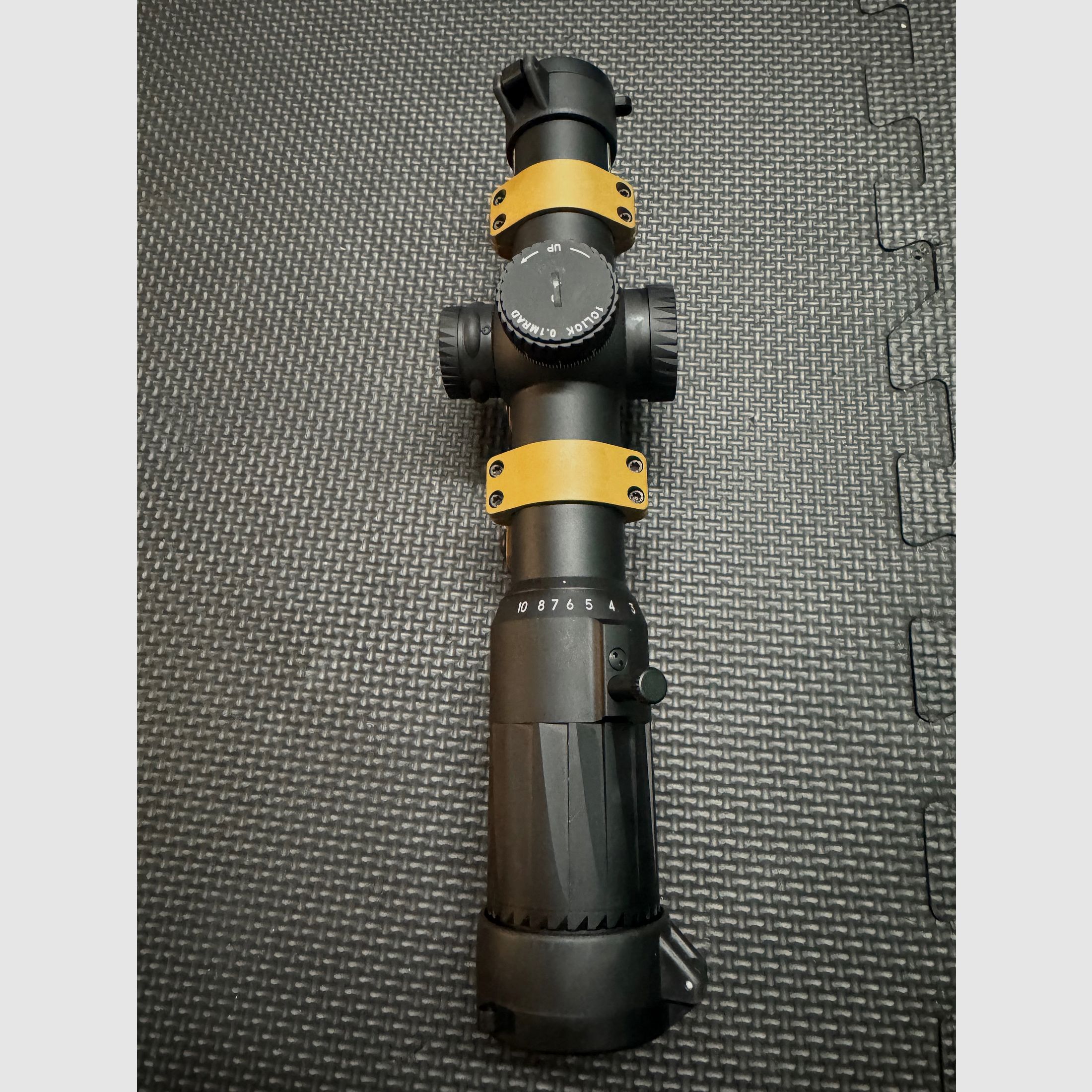 EOtech Vudu 1-10 FFP