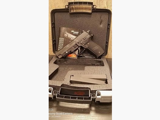 SIG SAUER P226 MK25